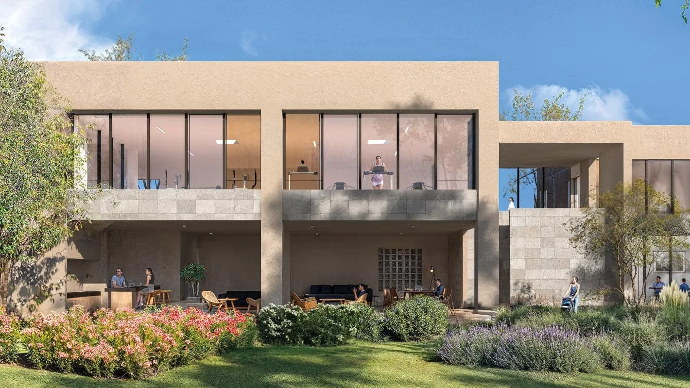Zibatá. Estudio, cocina equipada, sonido ambiente y área de lavado