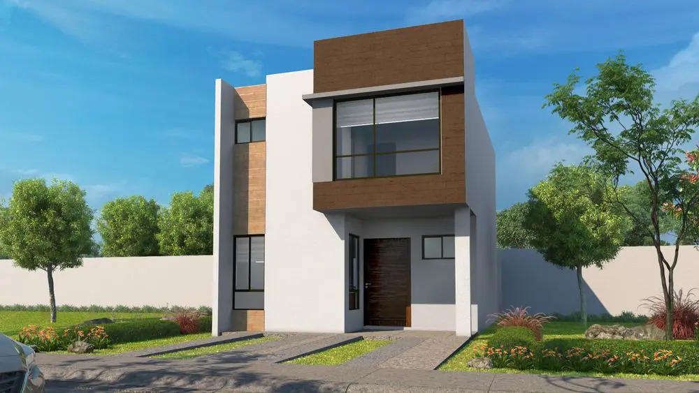 Zibatá. Walking closet, estancia y closet de blancos